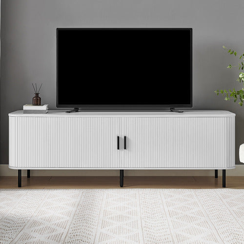 CORE LIVING CALLIX 2 DOOR ENTERTAINMENT UNIT