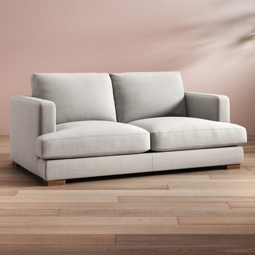 HAVEN 2 SEATER UPHOLSTERED SOFA