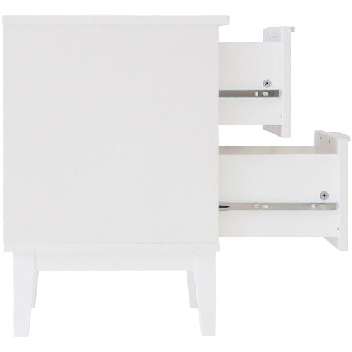 WEST VALLEY INTERIORS TENLEY BEDSIDE TABLE