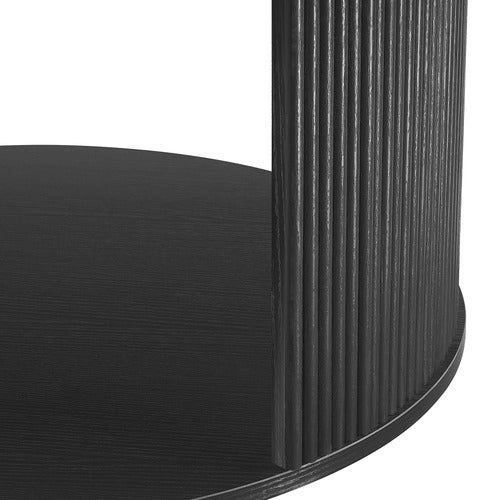 CORE LIVING 2 PIECE CALEIGH NESTING COFFEE TABLE SET