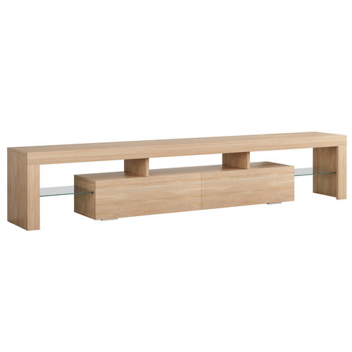 HOXTON ROOM CARON LED ENTERTAINMENT TV UNIT