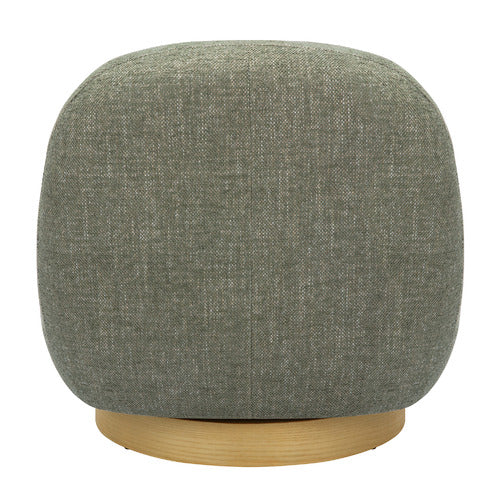COBBLE SWIVEL ACCENT CHAIR