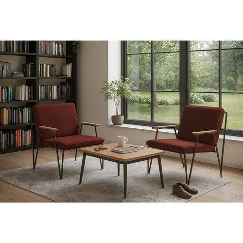 ELMBANK FURNITURE GREER ACCENT CHAIR
