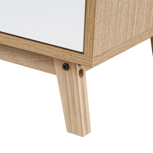 EXPERT HOMEWARES DAVOR 6 DRAWER CHEST