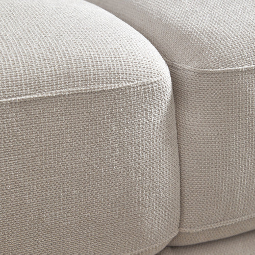 BORDER 3 SEATER SOFA WITH CHAISE