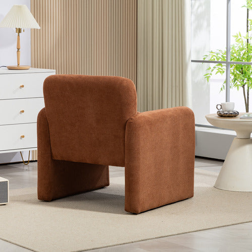 EVIE HOME ROLLINS ACCENT CHAIR