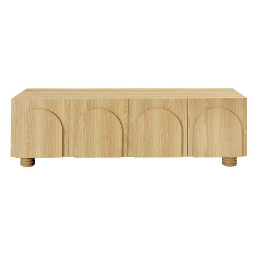 MADDISON LANE ROBERTS 4 DOOR ENTERTAINMENT UNIT