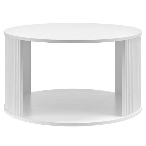 CORE LIVING 2 PIECE CALEIGH NESTING COFFEE TABLE SET