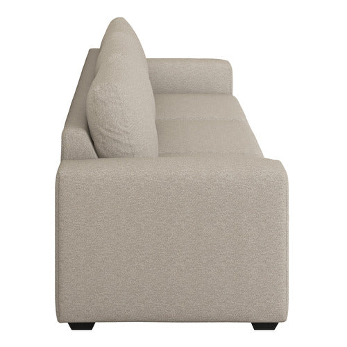 ARMADA COMMERCIAL LAYTON 3 SEATER UPHOLSTERED SOFA
