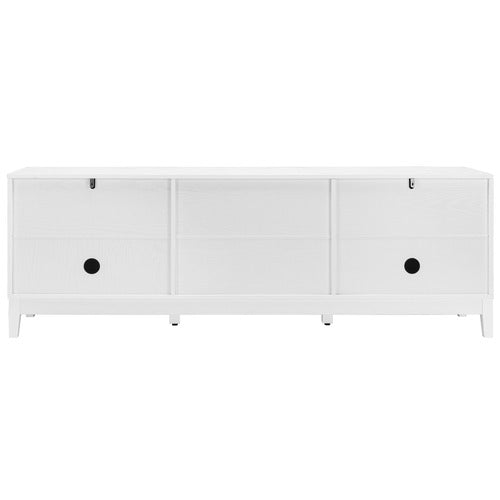 CORE LIVING DECORIS 2 DOOR 2 DRAWER TV UNIT