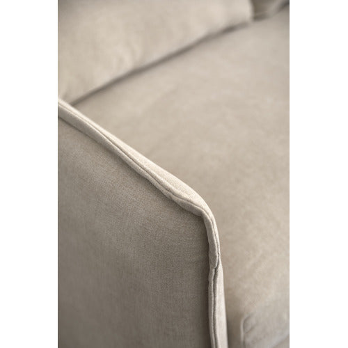 THEA 3 SEATER SOFA WITH REVERSIBLE CHAISE