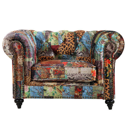 BY DESIGNS LANDON ARMCHAIR