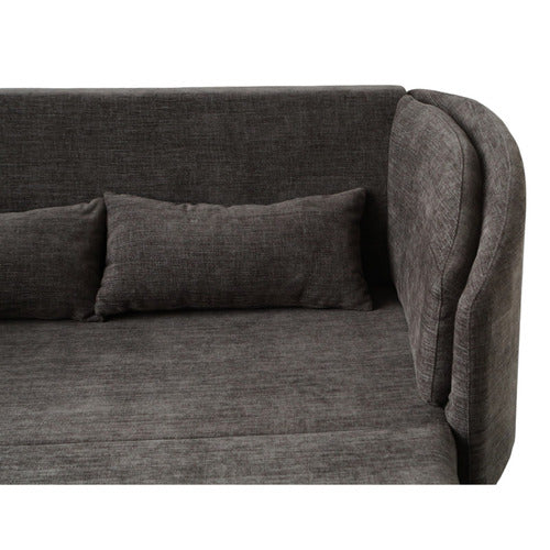 PALMGROVE LANE GIGI 2 SEATER FOLD OUT SOFA BED