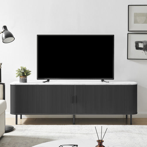 CORE LIVING CALLIX 2 DOOR TV UNIT