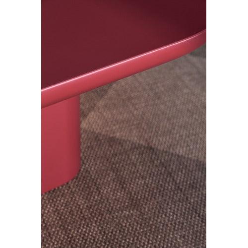 MERLOT PREMIUM HEX 90CM COFFEE TABLE