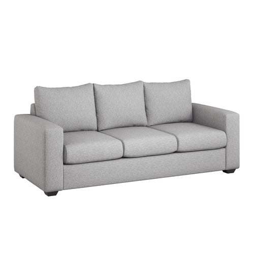 ARMADA COMMERCIAL LAYTON 3 SEATER UPHOLSTERED SOFA