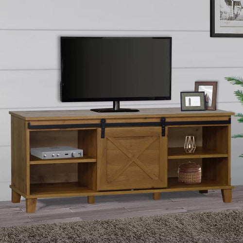 CORNER OFFICE 120CM FLYNN TV UNIT