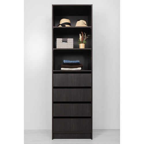 CAPEVIEW INTERIORS MALMO CLASSIC BUILT-IN WARDROBE