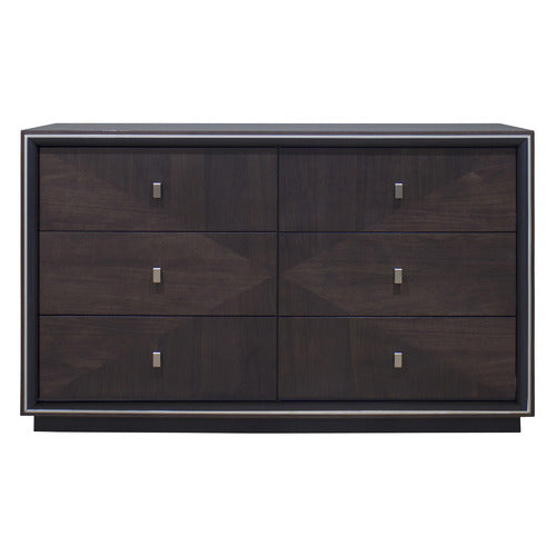 CARRINGTON FURNITURE LINDSAY 6 DRAWER CHEST