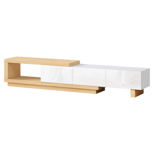 HOXTON ROOM ZIMMERMAN EXTENDABLE ENTERTAINMENT UNIT