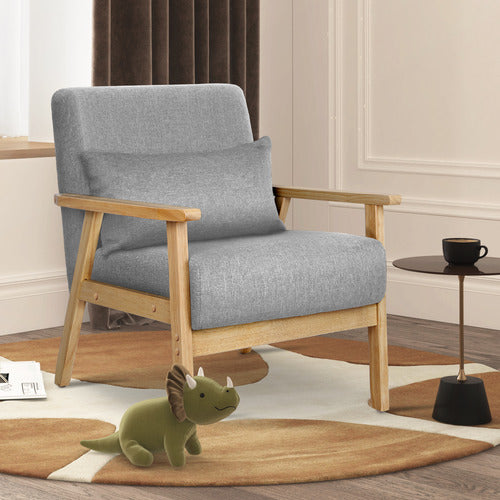 HOXTON ROOM CAMI UPHOLSTERED ARMCHAIR