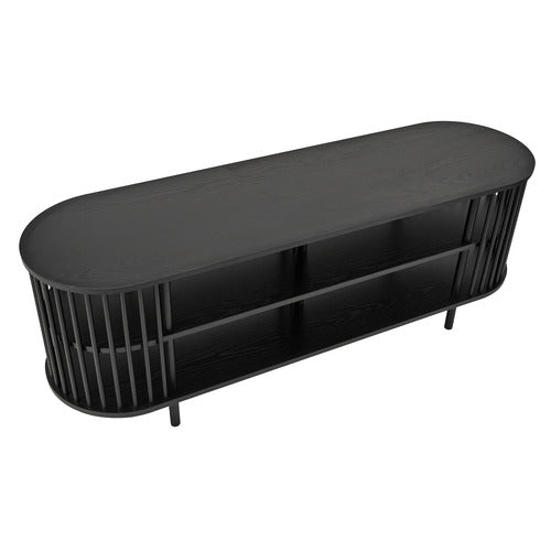 MADDISON LANE HOLLIE 4 SHELF ENTERTAINMENT UNIT
