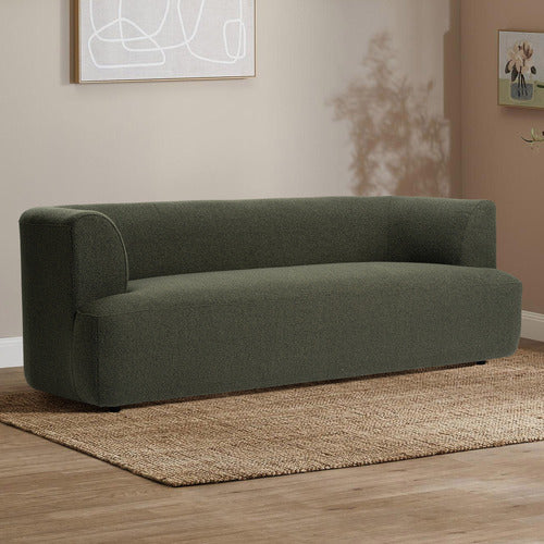 GALA 3 SEATER BOUCLE SOFA