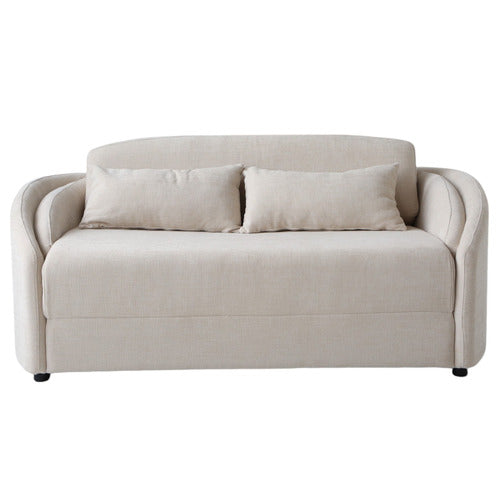 PALMGROVE LANE GIGI 2 SEATER FOLD OUT SOFA BED