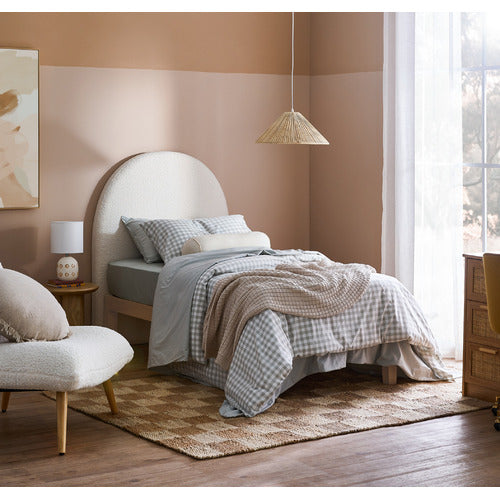 MAJA UPHOLSTERED ARMCHAIR