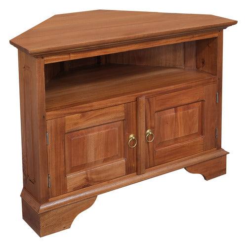 LA VERDE JACINTA CALIFORNIA CORNER TV STAND