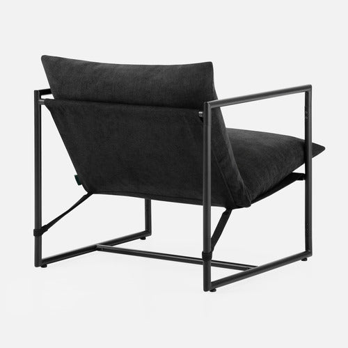 STUDIO HOME EITHAN SLING ACCENT CHAIR