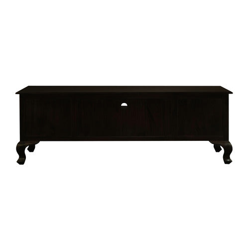 LA VERDE FARMHOUSE 2 DOOR 2 DRAWER ENTERTAINMENT UNIT