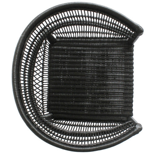 HYDE PARK HOME MALAWI RATTAN CLUB CHAIR
