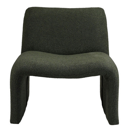 KEYS ROAD DESIGNS ENZO BOUCLE ACCENT CHAIR