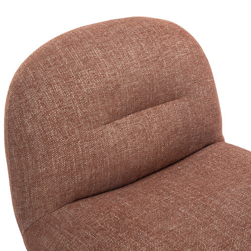 COBBLE SWIVEL ACCENT CHAIR