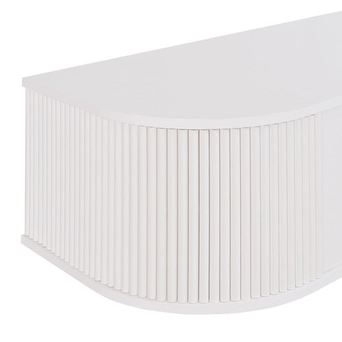 ESTUDIO FURNITURE VILLENEUVE WALL-MOUNTED ENTERTAINMENT UNIT