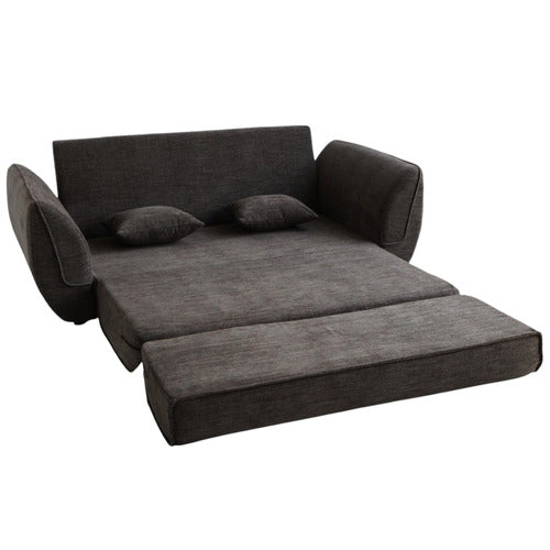 PALMGROVE LANE EGBY 2 SEATER FOLD OUT SOFA BED
