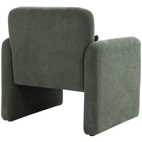 EVIE HOME ROLLINS ACCENT CHAIR