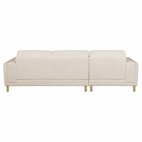 BORDER 3 SEATER SOFA WITH CHAISE