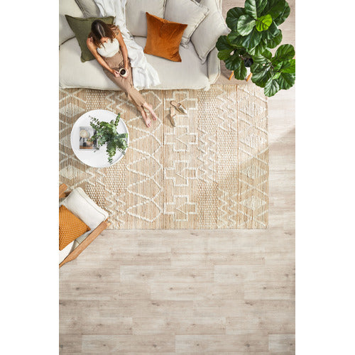 PALATINE STEEL COFFEE TABLE