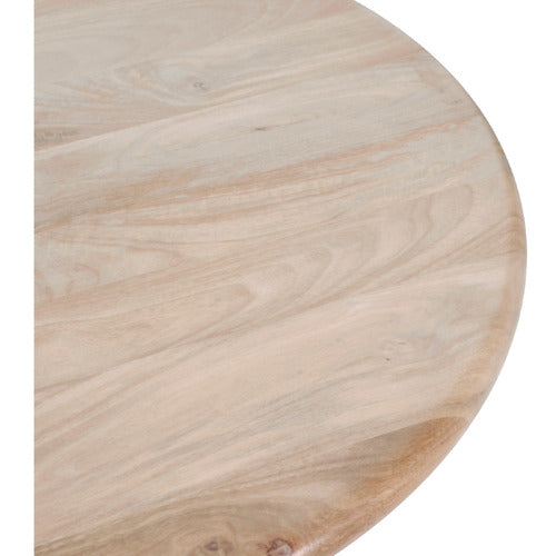 HENDRY MANGO WOOD COFFEE TABLE