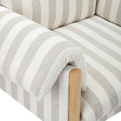 NOOK UPHOLSTERED ARMCHAIR