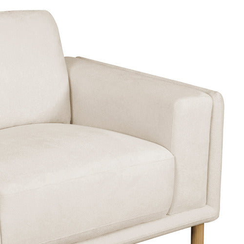 BORDER 3 SEATER SOFA WITH CHAISE