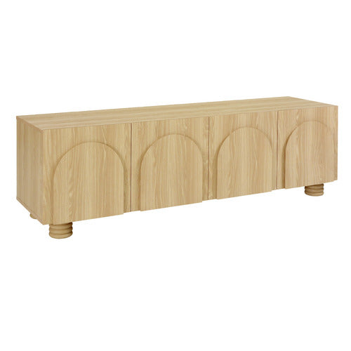 MADDISON LANE ROBERTS 4 DOOR ENTERTAINMENT UNIT