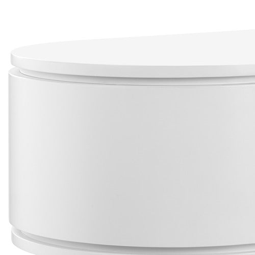 PREMIUM 200CM CANNES CURVED WALL-MOUNTED TV UNIT