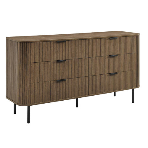 CORE LIVING CALLIX 6 DRAWER CHEST