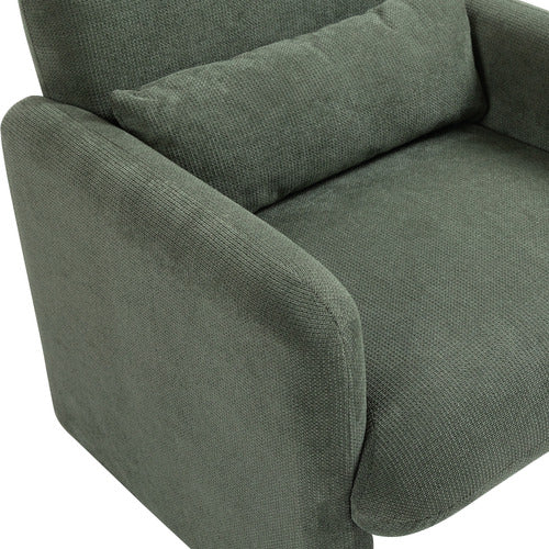 EVIE HOME ROLLINS ACCENT CHAIR