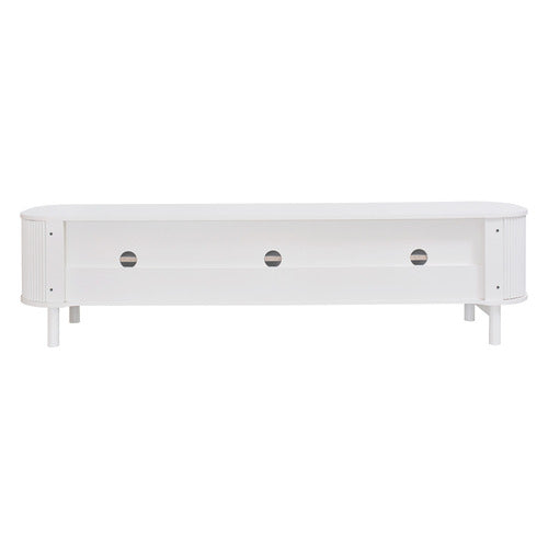 ESTUDIO FURNITURE VILLENEUVE 3 DOOR ENTERTAINMENT UNIT