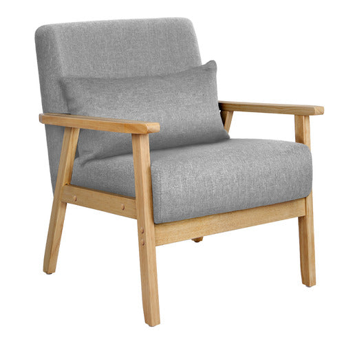 HOXTON ROOM CAMI UPHOLSTERED ARMCHAIR