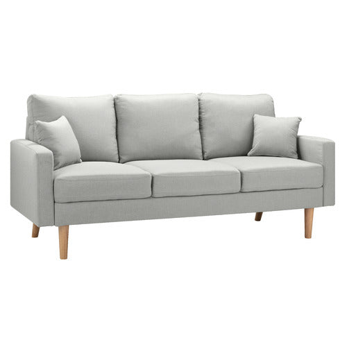 ANDOR 3 SEATER FABRIC SOFA